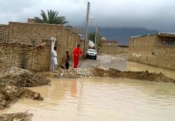 خسارت سیلاب به ۴۳۱ شهر و روستای چهار استان کشور