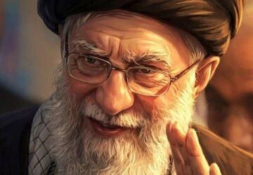 یادبود رهبر شهید؛ پدری برای ملت اسلامی