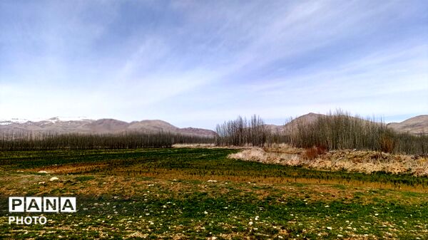بردنکان؛ یکی دیگر از جاذبه های گردشگری روستای ده‌چشمه