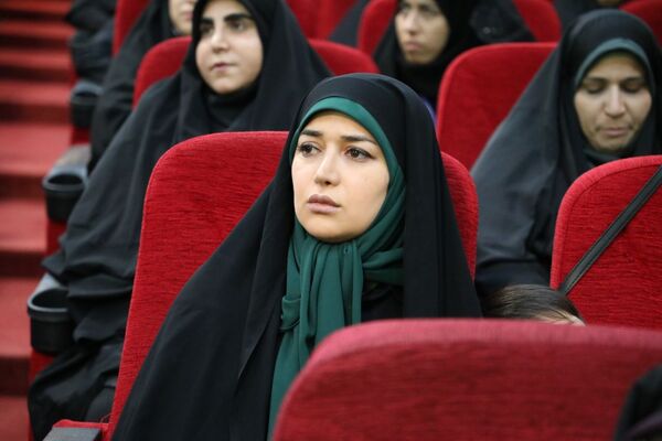افتتاحیه نهمین دوره مسابقات کشوری قرآن، عترت و نماز فرهنگیان سراسر کشور