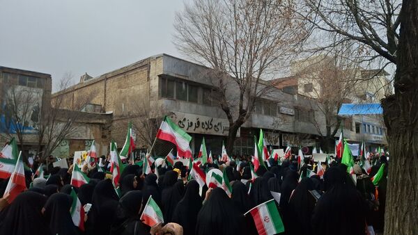 ۲۲ بهمن، تجدید میثاق با آرمان‌های انقلاب