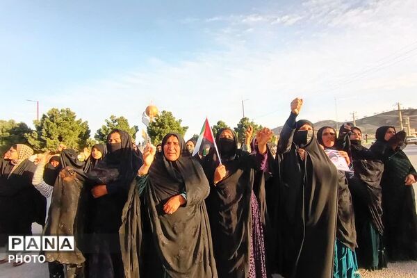 اجتماع میثاق با امام شهید و بیعت با رهبر منتخب در دیشموک