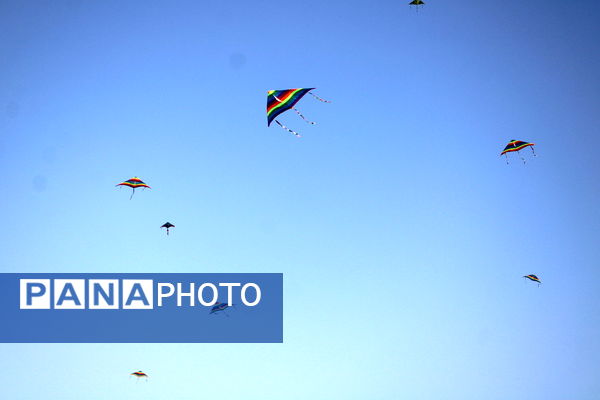 جشنواره بازی و ورزش های همگانی در ساحل بوشهر