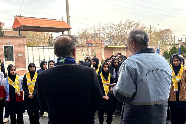 بیست و هفتمین مانور سراسری زلزله و ایمنی 