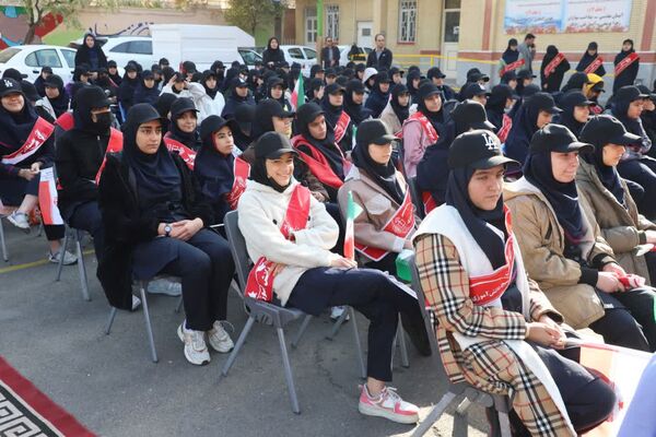 انتخابات شورای دانش‌آموزی در بیش از ۶۰۰۰ مدرسه استان آذربایجان شرقی 