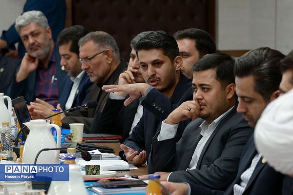 نشست مدیران سازمان دانش‌آموزی کشوری - 1