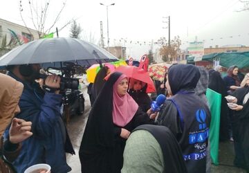 برگزاری جشن نیمه شعبان در سمنان