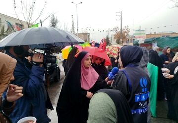 برگزاری جشن نیمه شعبان در سمنان