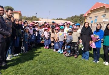 همایش بزرگ خانواده اسکیت در اهر

