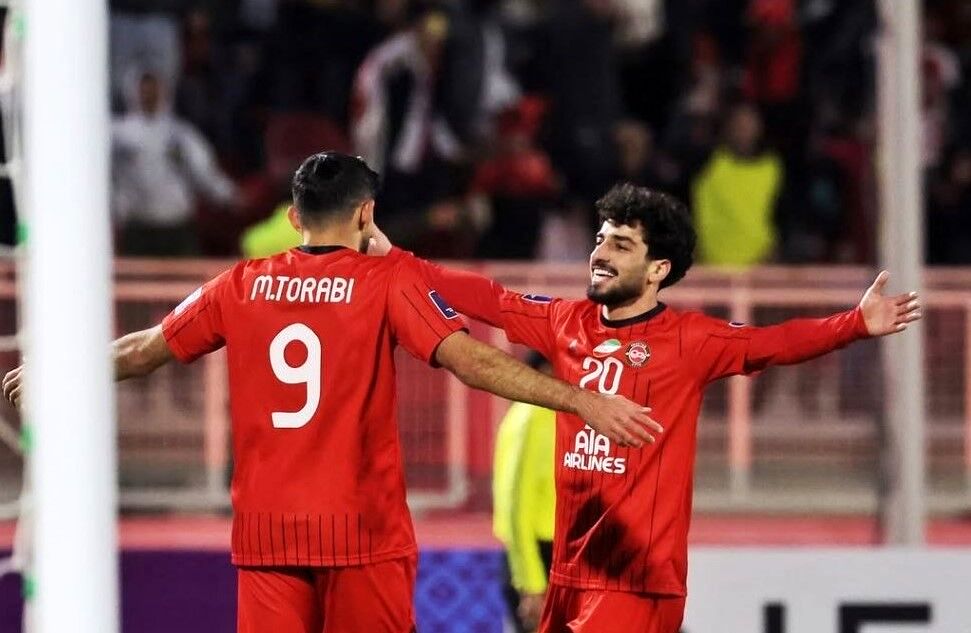 دومین برد متوالی تراکتور با درخشش بیرو/ پرشورها نیمی از راه صعود را طی کردند