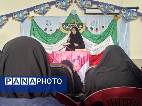 کارگاه آموزشی خبرنگاری پانا در تفت