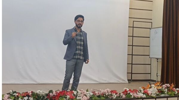 این صدای شماست که شهر را می‌سازد