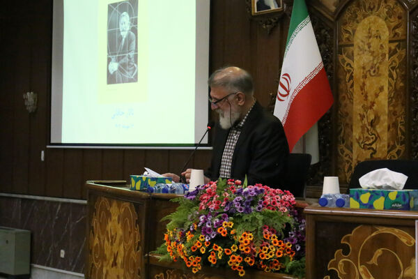 مراسم رونمایی از کتاب «ترکیب‌بندی در عکاسی»