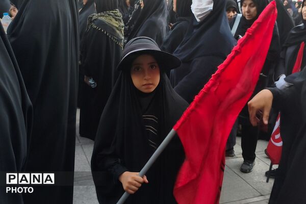 ایران در سوگ؛ آخرین وداع با رهبر شهید