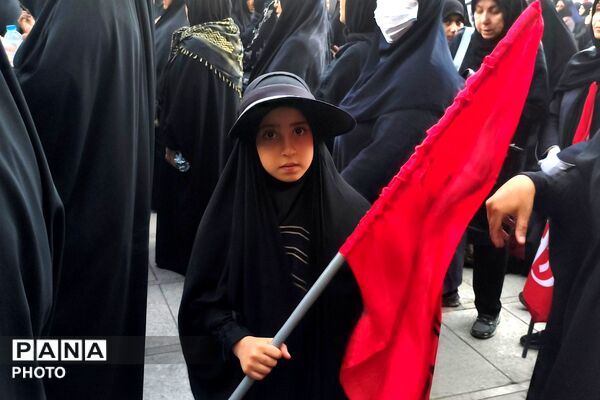 ایران در سوگ؛ آخرین وداع با رهبر شهید