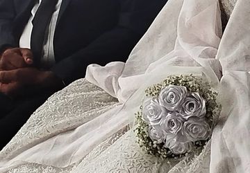 برگزاری جشن ازدواج 45 زوج مینابی توسط گروه جهادی شهید حججی