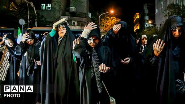 خامنه‌ای شهید؛ راهت ادامه دارد