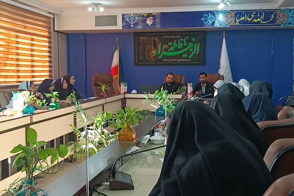 سازمان دانش‌آموزی شهریار میزبان نوخبرنگاران پانا شد