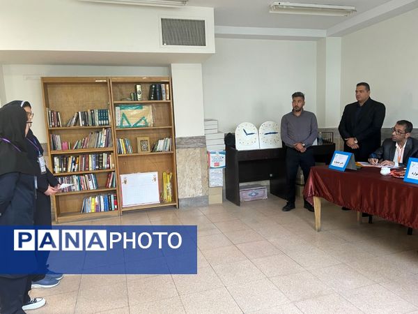 برگزاری جشنواره خوارزمی نوجوانان با محوریت رشته های زبان انگلیسی و ریاضی در منطقه پردیس