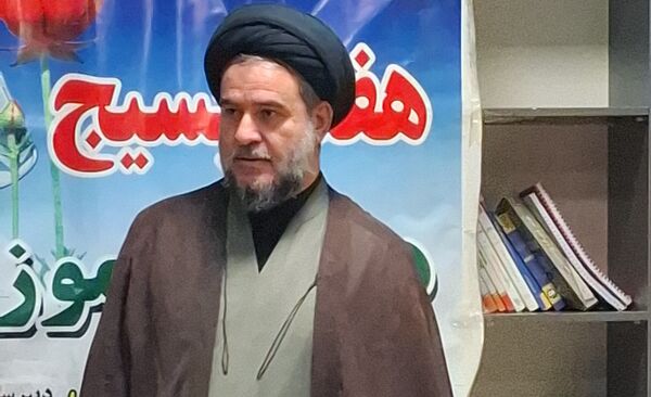 افتتاح حوزه بسیج دانش‌آموزی آموزشگاه نبوت