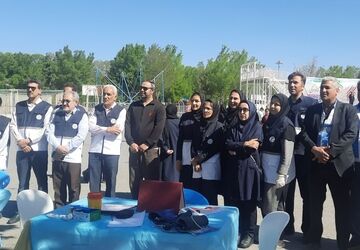 طنین‌انداز شدن شور و نشاط در شهرکرد