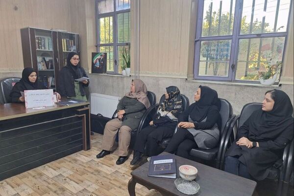 آزمون های غربالگری روانشناختی در مدارس ناحیه یک شهرری 