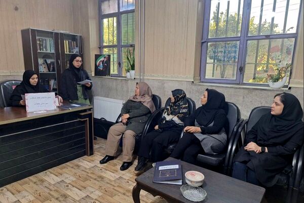آزمون های غربالگری روانشناختی در مدارس ناحیه یک شهرری 