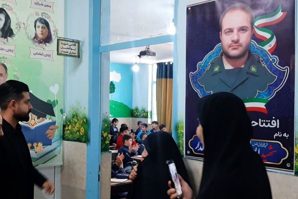 یادواره شهدای اقتدار در اسلامشهر