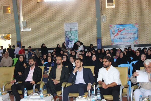 جشن گرامیداشت مقام معلم در شهر آشخانه 