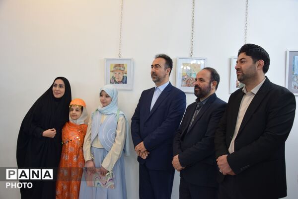 آیین افتتاح 3 پروژه در کانون شهید فهمیده کرج