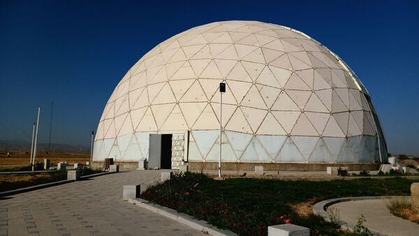 جلوه‌های پایتخت نجوم ایران در تابستان