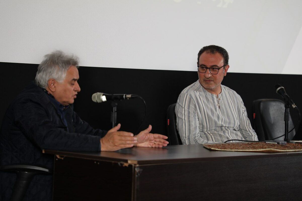 حمید سهیلی خود را سرباز سینما می‌دانست