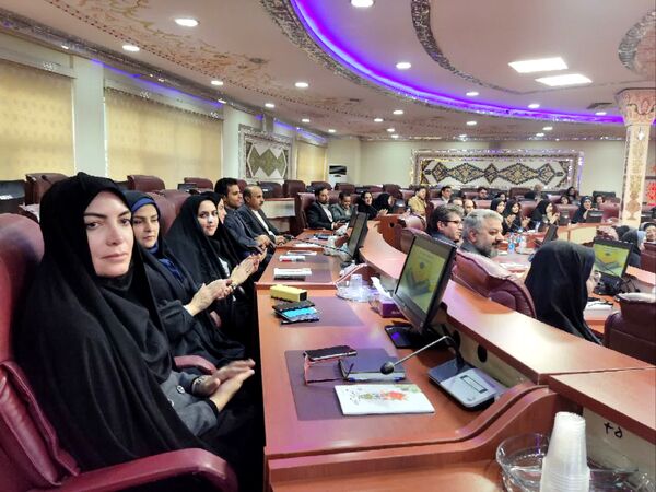 نشست تخصصی فصلی مشترک معاونت آموزش ابتدایی شهرستان‌های تهران