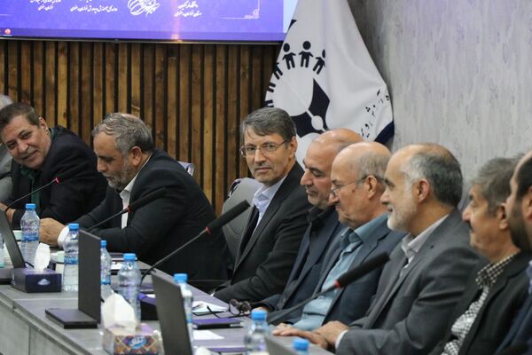 نشست مدیران‌کل ادوار استان خراسان رضوی