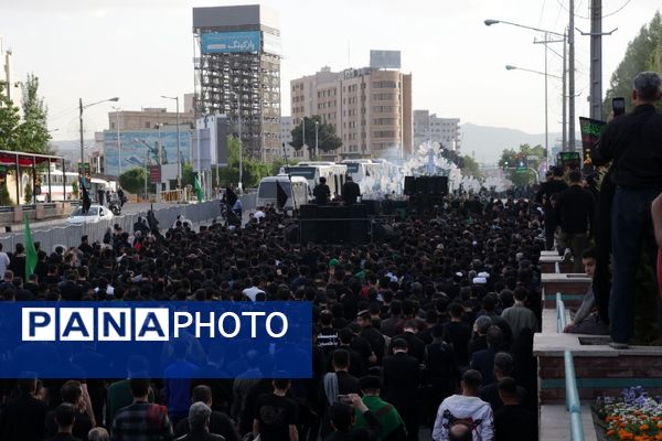 اجتماع بزرگ صادقیون با حضور هیات بزرگ مشهد