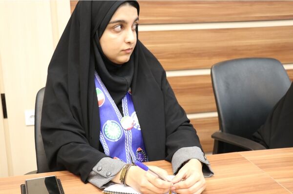 نشست مشاور وزیر در امور تشکل‌های دانش‌آموزی با کارشناسان سازمان دانش‌آموزی استان خراسان رضوی