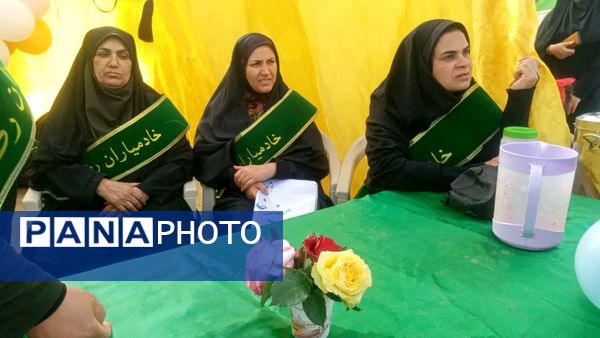 جشن باشکوه روز دختر در یاسوج به مناسبت میلاد حضرت معصومه (س) و دهه کرامت