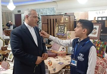 کمبود فضای آموزشی را با طرح سه‌ساله مدرسه‌سازی جبران خواهیم کرد