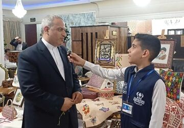 کمبود فضای آموزشی را با طرح سه‌ساله مدرسه‌سازی جبران خواهیم کرد