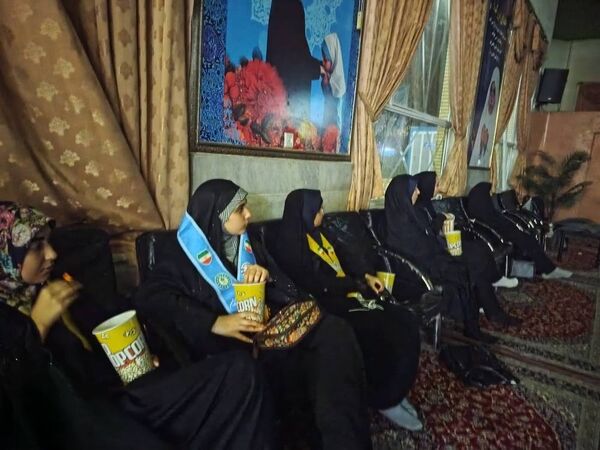 برگزاری اردو «کبوترانه تا قدس»
