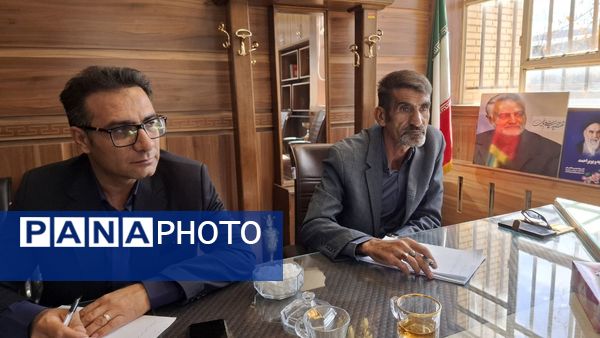 جلسه ستاد اسکان نوروزی آموزش و پرورش کهگیلویه و بویراحمد