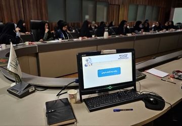 دوره آموزشی تولید محتوا و تدوین‌گری با همکاری خبرگزاری پانا و سازمان دانش‌آموزی