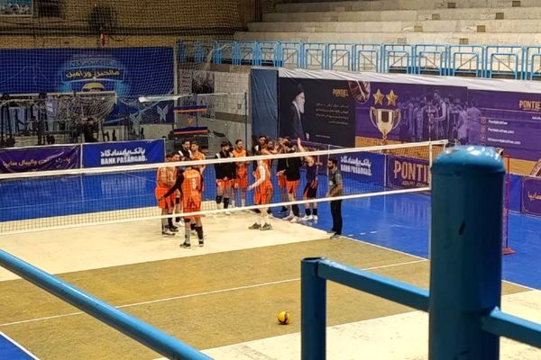 شکست خانگی سایپا ورامین برابر چادرملو اردکان