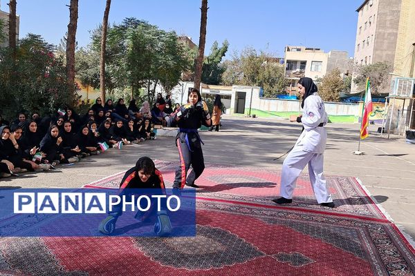 المپیاد درون‌مدرسه‌ای یادگار امام (ره)