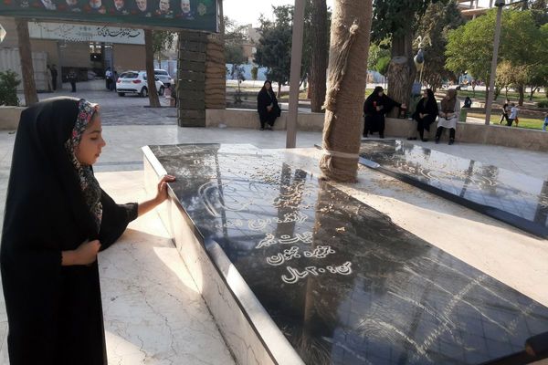 برگزاری جشن بزرگ  مهمانی امت احمد در ملارد 