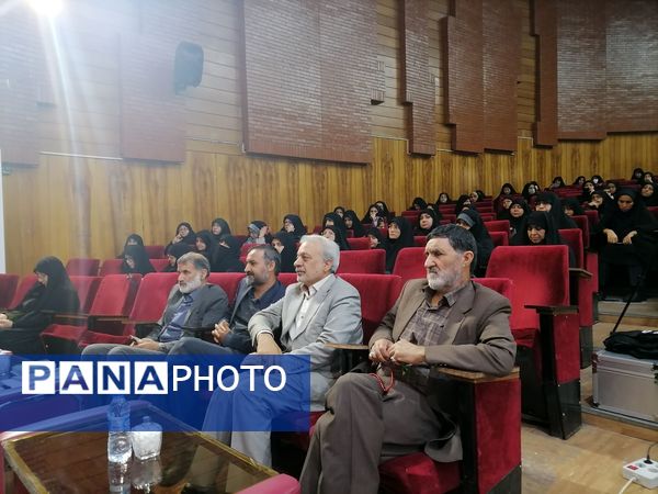 اولین نشست هم‌اندیشی شورای تشکل‌های تربیتی استان خراسان رضوی