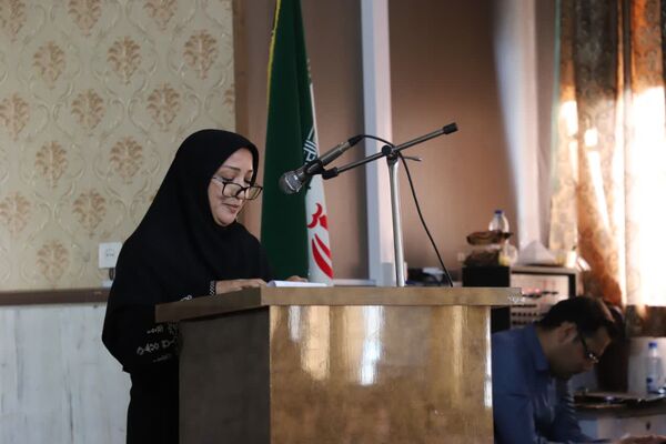 نشست مدیران مدارس ناحیه یک تبریز