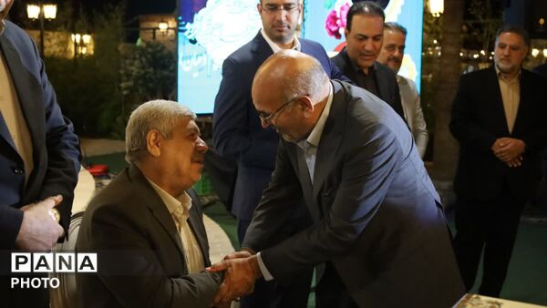 مراسم جشن روز معلم در تفت