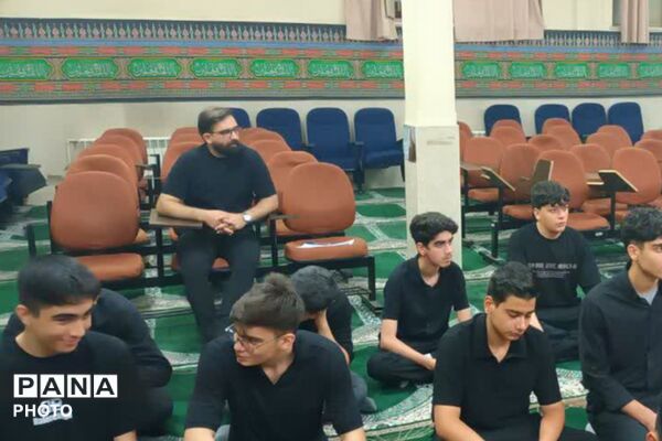 «احلی من العسل» همزمان با ششم محرم و سالروز شهادت حضرت قاسم(ع) در بهارستان دو
