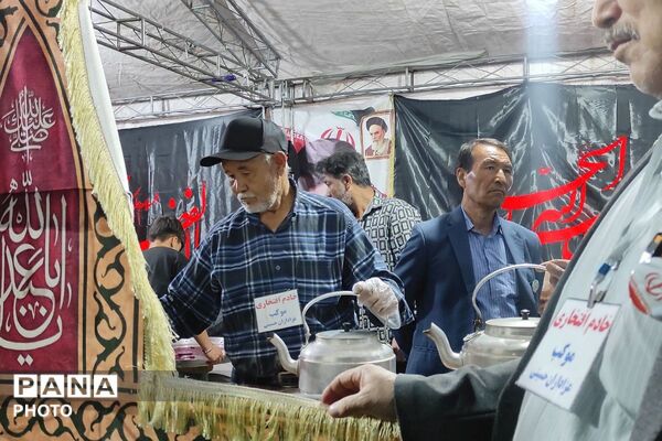 حماسه شبانه در ورامین؛ حضور مردمی که تاریکی را به روشنای همدلی بدل کردند